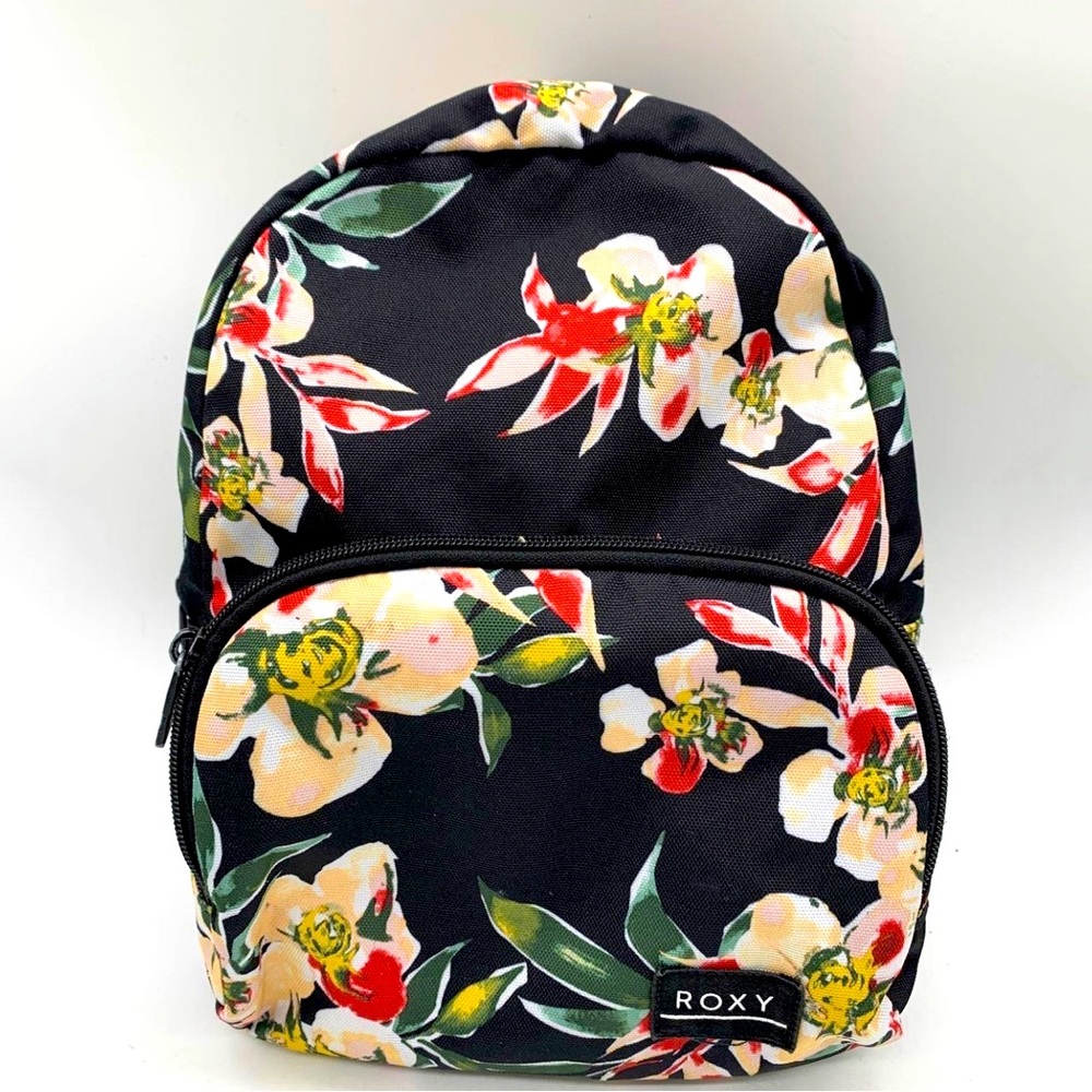 Roxy’s Shadow Swell Pattern,Polyester,24l Backpack - image 4